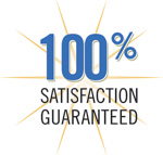 100% Guarantee 